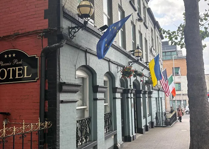 Phoenix Park Hotel Dublino