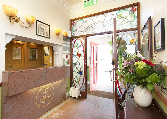 The Leeson Lodge Dublino