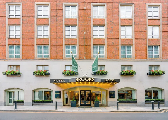 Brooks Hotel Dublino